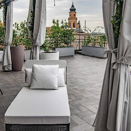 Apartment Vivi Dall Alto Parma