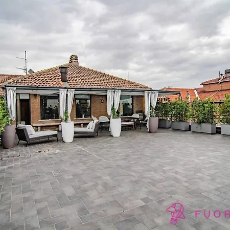 Apartment Vivi Dall Alto Parma