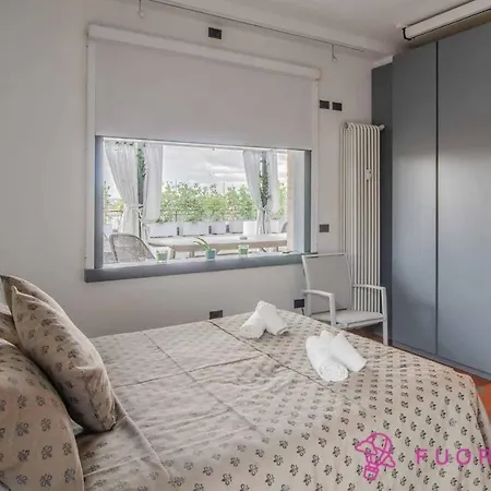 Apartment Vivi Dall Alto *