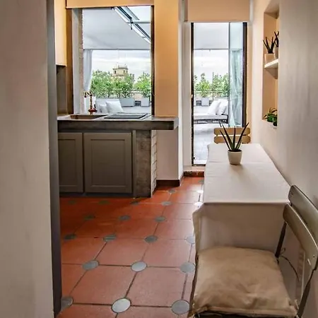 Apartment Vivi Dall Alto